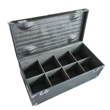 LED Par Light Flight Case with Wheels for Indoor Par Light Empty Flycase in US