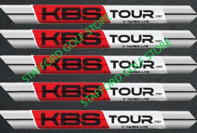 Manche De Fer KBS Tour Lite Regular Flex Acier - 35.5" / 0.370 Tip - Reconditionné