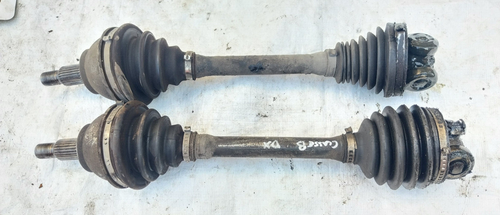 2 semiasse mercedes classe B w245 MB245 serie 1 2005/2011 automatica dx + sx