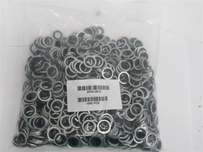 APIM-3612 , Rubber Bonded Washer (PK 1000)