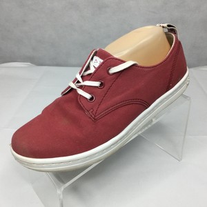 dr martens callum canvas