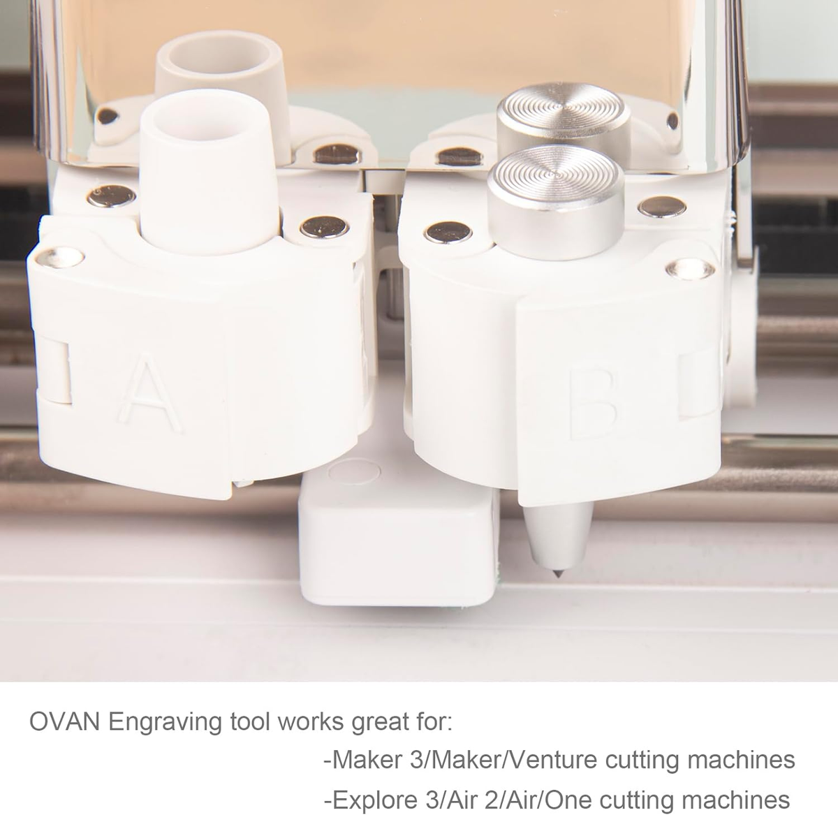 Engraving Tool for Cricut Maker 3/Maker/Venture/Explore 3/Air