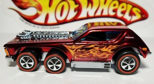 hot wheels open fire