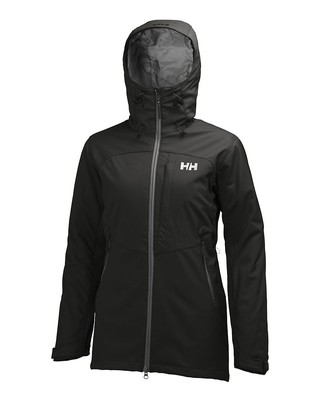 helly hansen paramount hooded softshell