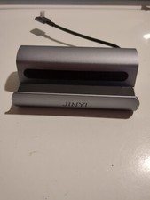 6 In 1 Docking Station for Steam Deck/ROG Ally 4K HDMI Ethernet 3 USB Ports 4