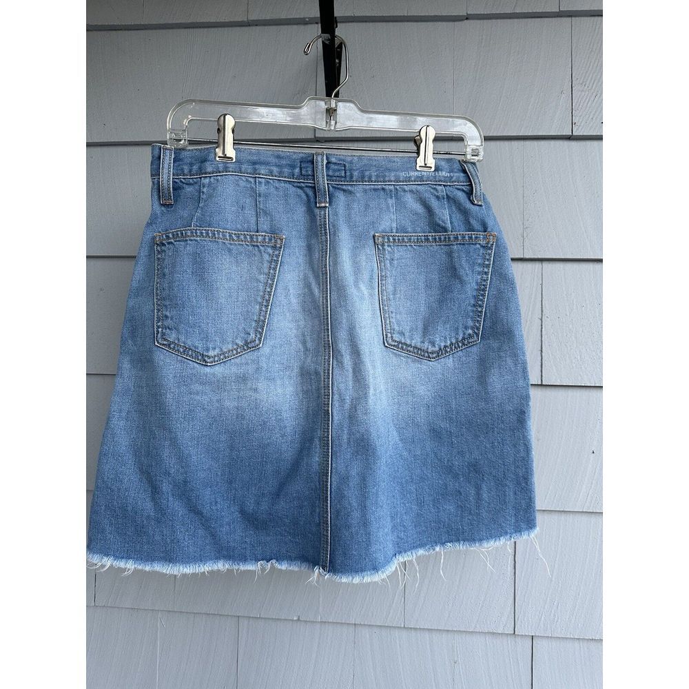 Revolve CURRENT ELLIOTT The Naval Button Front De… - image 4