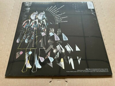 NEW SEALED Franz Ferdinand - Self Titled ORANGE Vinyl LP x