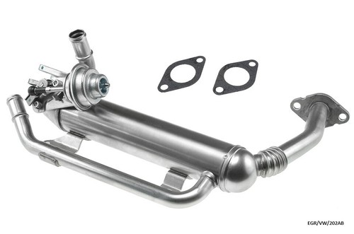 Kit Eliminazione EGR + Valvola Per BMW 2.0 N47N/N47S1 Diesel | Piastre Di Chiusura In Acciaio, Guarnizioni Victor Reinz