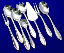 Schmidt, Carl John   SMD1G 8 PIECE SERVING SET 18-10 EDELSTHALROSTFREI
