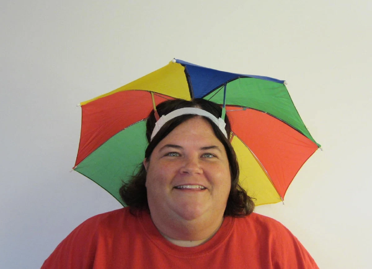 ebay umbrella hat