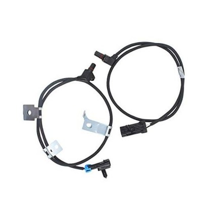 Set of 2 Front Right Passenger and Left Driver Side ABS Wheel Speed Sensor