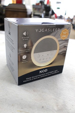 NEW IN BOX Yogasleep Nod Sound Machine  Night Light Sound Machine FREE FREIGHT