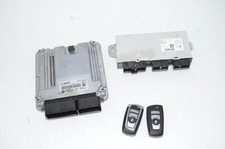 BMW F11 530d xDrive Motorsteuerger�t Steuerger�t Z�ndset CAS 8574100 8573773