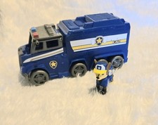 Paw Patrol Big Truck Pups Chase Rescue Truck And Figure Set By Spin Master Paw Patrol Big Truck Pups Chase Rescue Truck And Figure Set By Spin Master