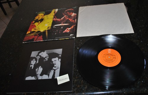 Cheap Trick~At Budokan~EX Tested LP~1979 Epic Santa Maria Pressing w/Booklet - Picture 20 of 20