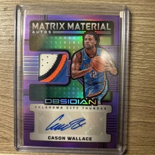 2024 Panini Obsidian Football Set Review and Checklist 24