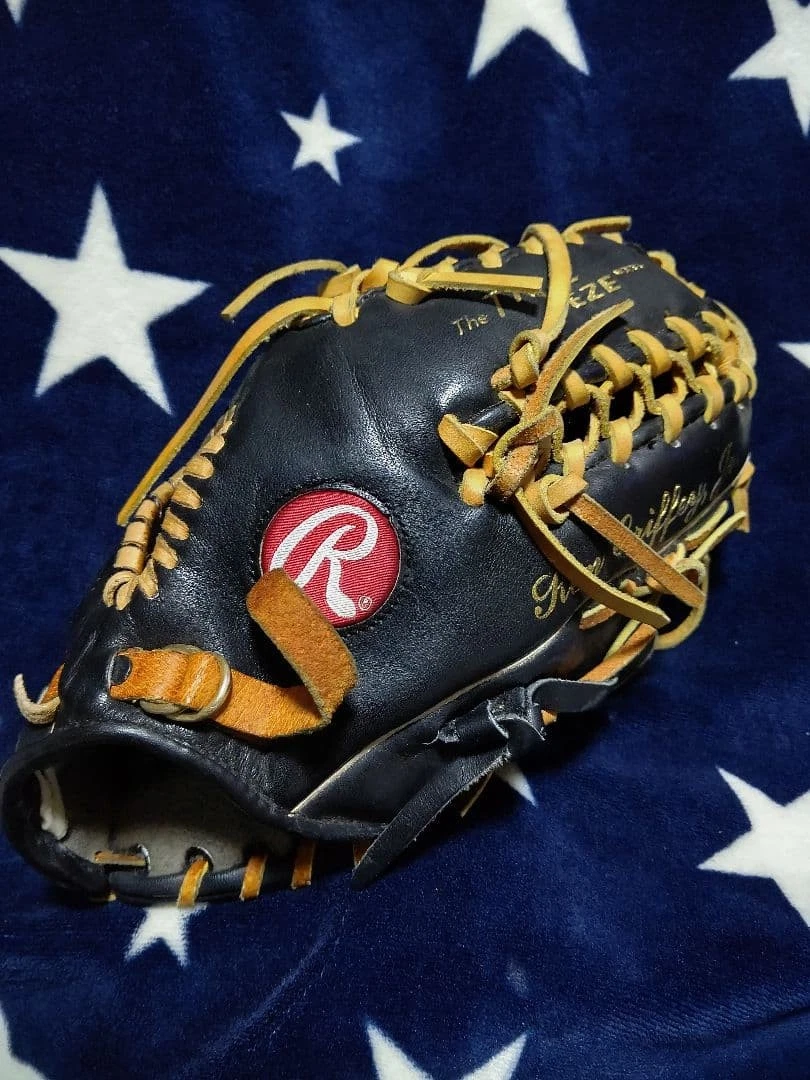 Rawlings Ken Griffey, Jr. Vintage Baseball Gloves for sale | eBay