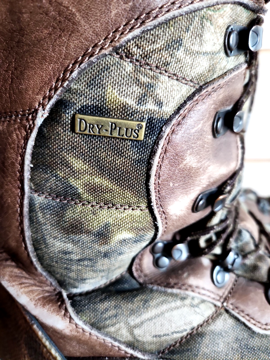 Test des bottes de chasse Demar, modèle 43