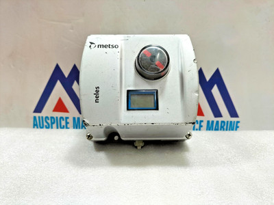 Metso ND9103FX Neles ND9000 Intelligenter Ventilregler - Geprüft OK
