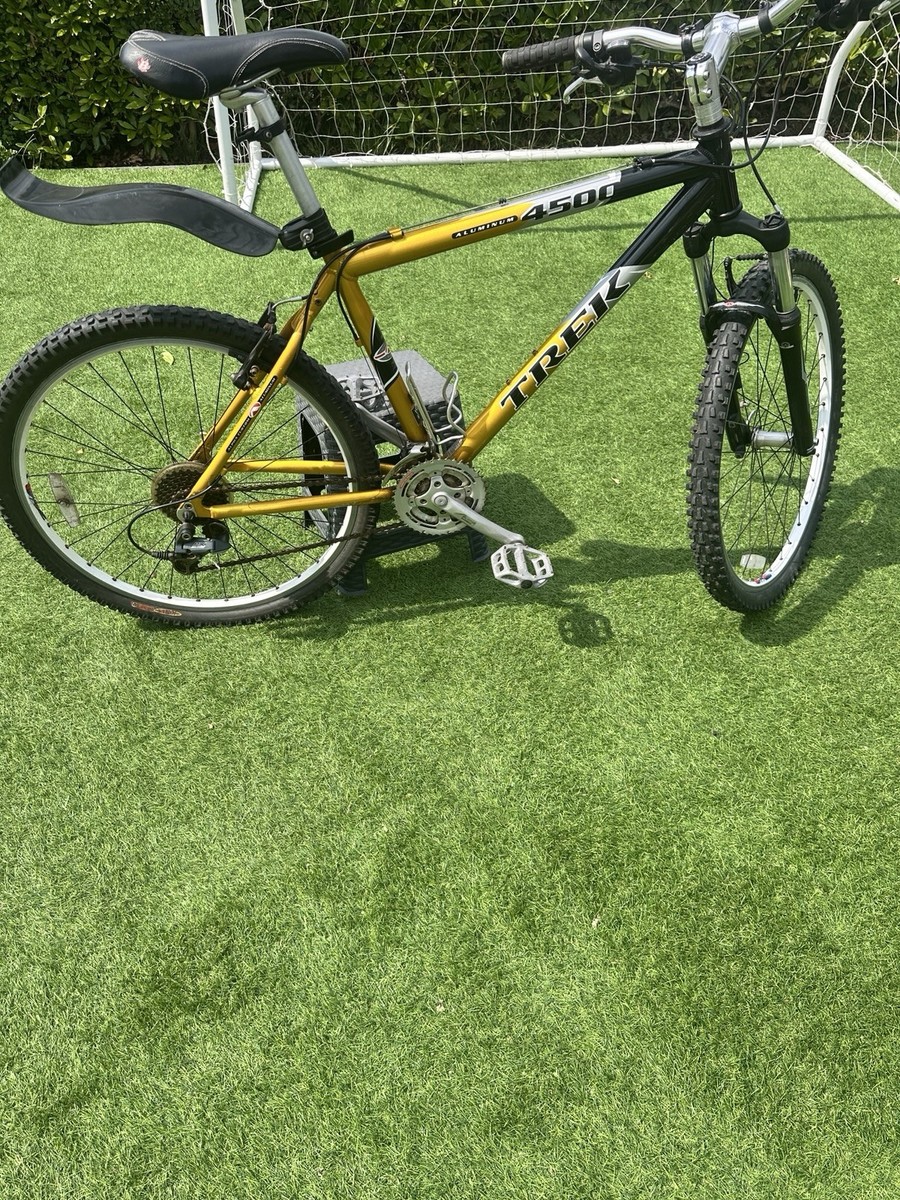 Trek 4500 Series Aluminium Mountain Bike 26