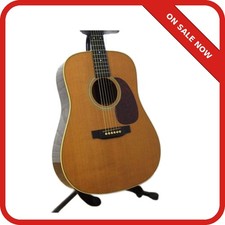 Martin & Co. HD-28 chitarra acustica 1997 USA vintage Dreadnought con custodia rigida