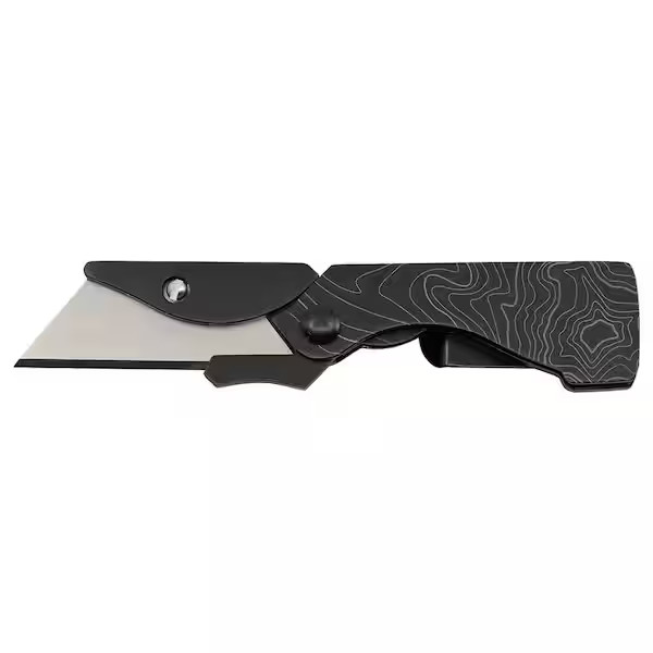 BLACK GERBER E.A.B. LITE CLIP FOLDING KNIFE NEW EDITION Comp