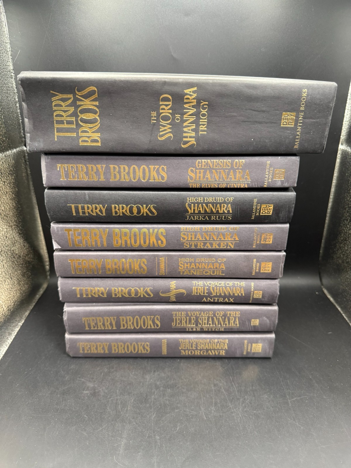 Terry Brooks Shannara Book Series