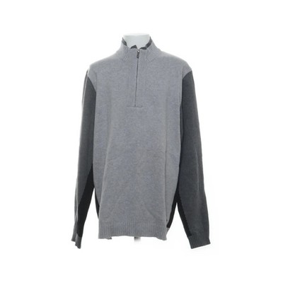 Boboli, Strickpullover, Größe: 162, Grau/Schwarz, Jungen #i9J