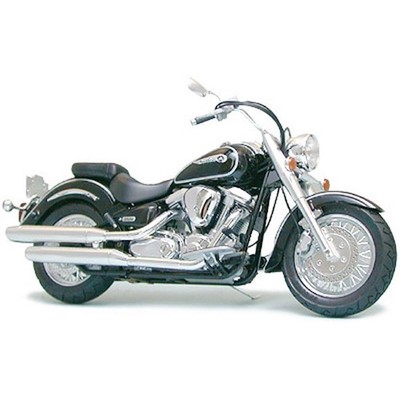 Tamiya 14080 Yamaha XV1600 Road Star NEW in OVP