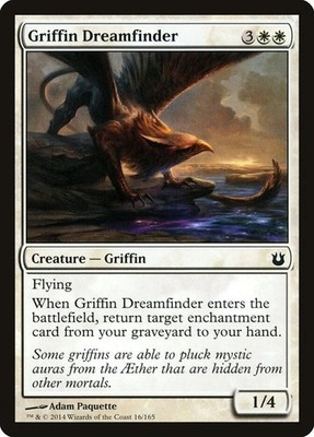 Griffin Dreamfinder C Born of the Gods 16 NM