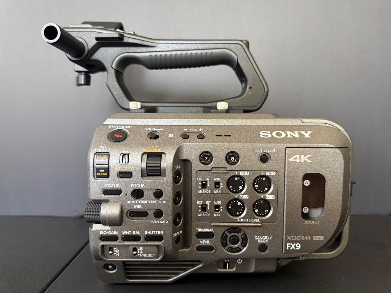 Sony FX9