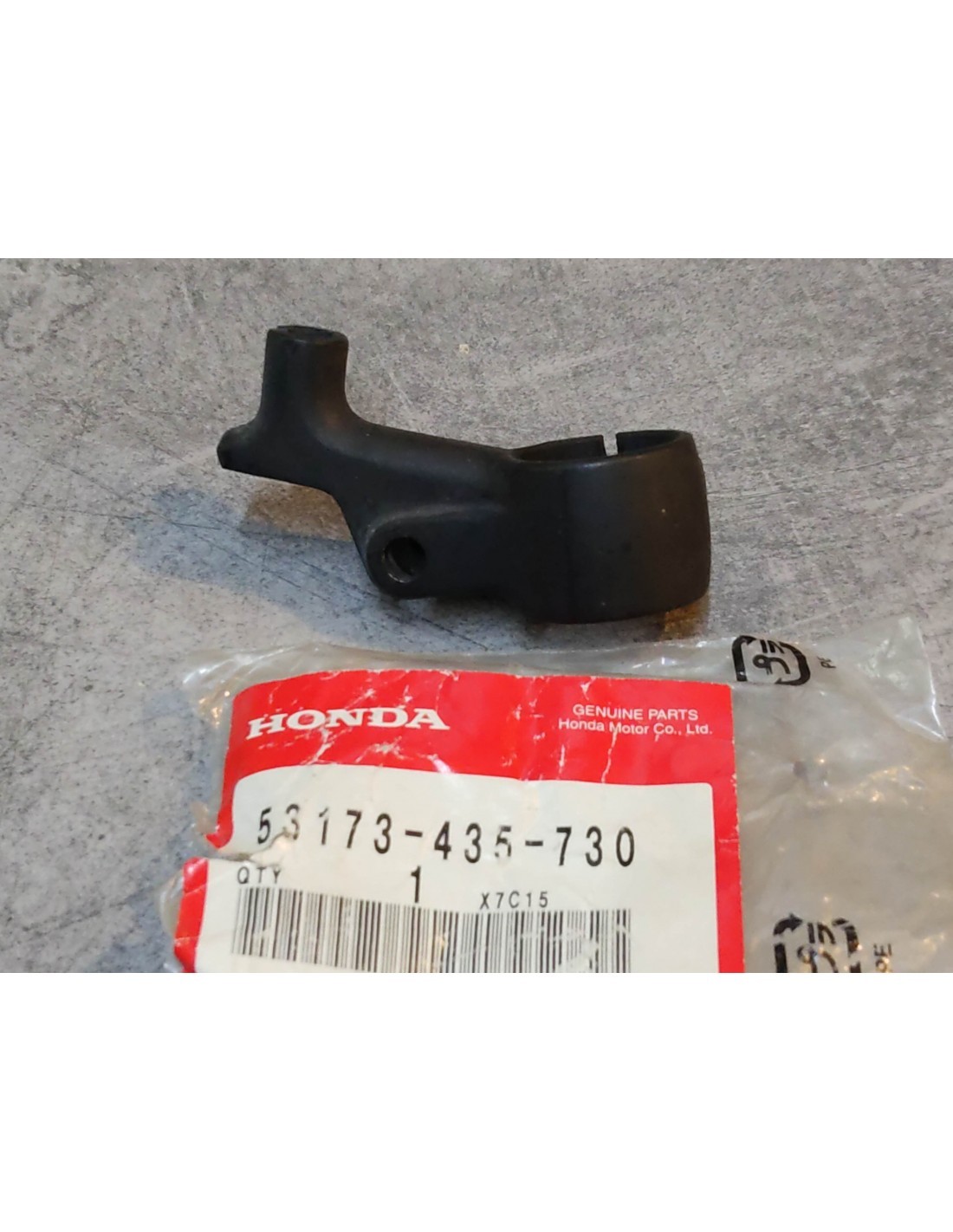 Support de levier décompresseur XL500SB en alliage renforcé finition haut de gamme