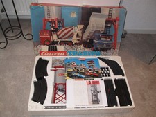 Carrera TRANSPO, Grundpackung 80600, Kipper, MEGA-INHALT ! Sofort spielbar !