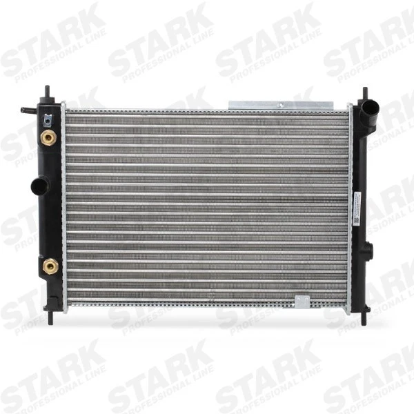 STARK SKRD-0120312 Radiatore motore per OPEL Astra F CC (T92) - Immagine 4 di 4