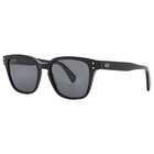 Salvatore Ferragamo Grey Square Men's Sunglasses SF1040S 001 55 SF1040S 001 55