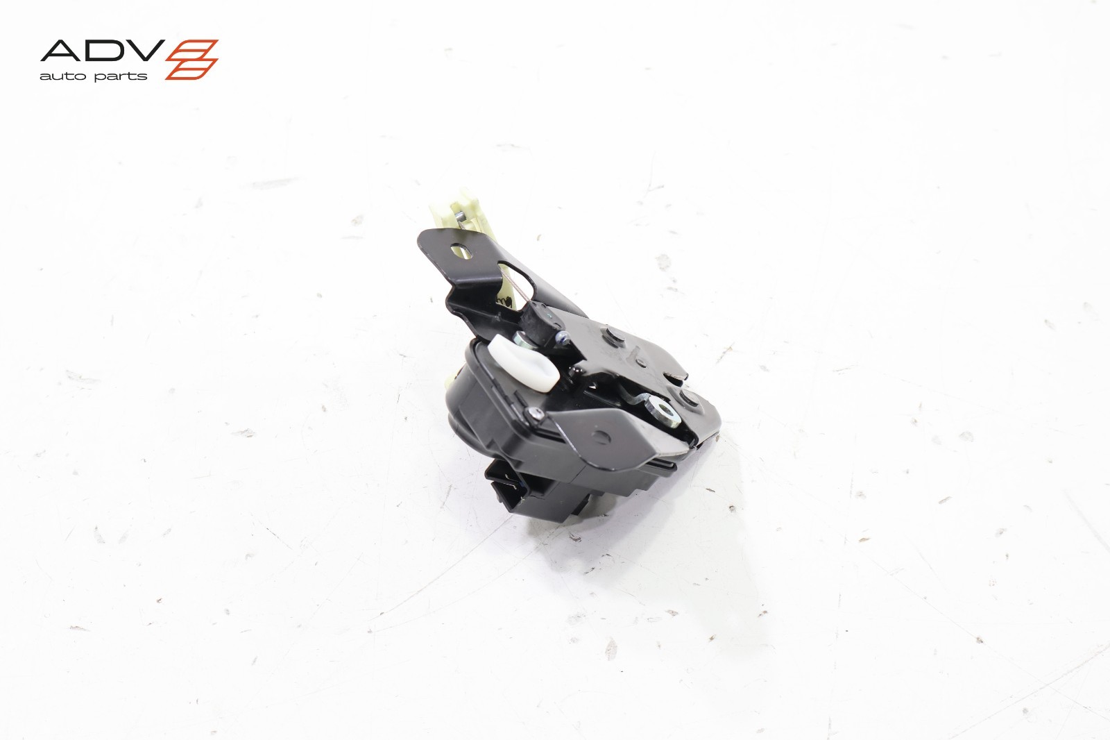 2014 - 2024 MASERATI GHIBLI TRUNK LID LATCH LOCK ACTUATOR & EMERGENCY HANDLE OEM