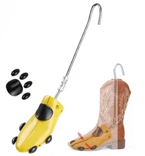 Birheatry Shoe Boot Stretcher,1PCS Universal Size Men Women for Cowboy Boot A...