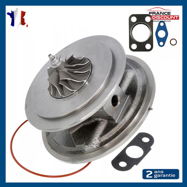 Chra Turbolader + Dichtung FüR Peugeot 2008 207 208 308 508 1.6 Hdi 9686120680-image