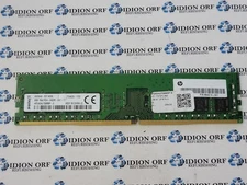 KINGSTON 8 GB DDR4 DESKTOP RAM PC4-2400R 1Rx8 HP24D4U7S8MBP-8, SKU 14402