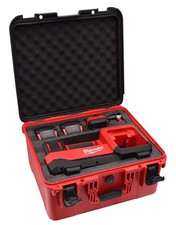 Air Compressor Hard Storage Case for Milwaukee M18 Inflator 2848-20 -...