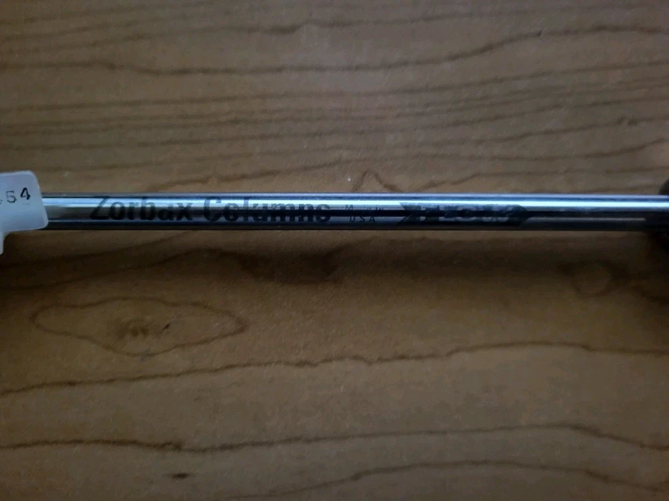 Колонка аналитическая Agilent Zorbax Eclipse ВЭЖХ 993967-906 4,6 X 150 мм 5 микрон  - Изображение 2 из 4