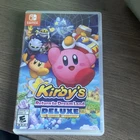 Nintendo Kirby's Return to Dream Land Deluxe Switch Action Platformer Multiplay…