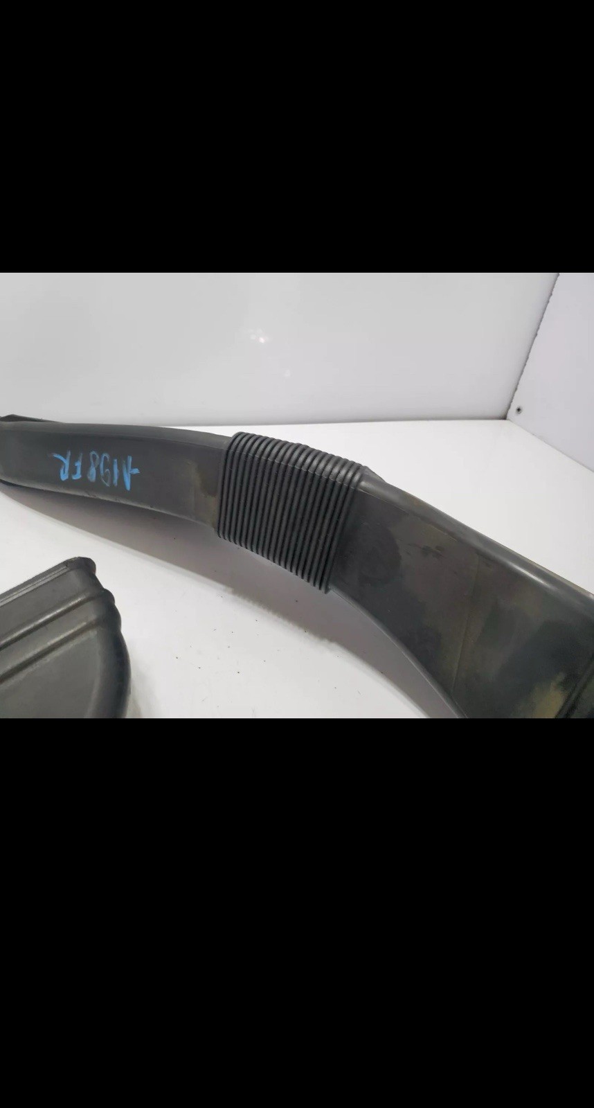 ✅03-12 OEM Bentley Continental GT Front Right Left Air Intake Hose Pipe SET Of 4