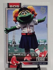 2026 Topps Series 1 Celebration - Tessie #M-26 Mascots Insert - BOSTON RED SOX