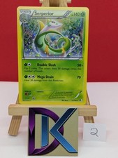 Serperior - 13/149 - Boundaries Crossed - Holo Rare - Pokemon Card