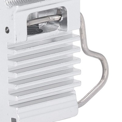 3D-Drucker-Kühlkörper Aus Hochfester Aluminiumlegierung Ersatz-Kühlkörper Un1F