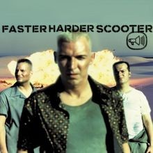 Fasterharderscooter (Limited E von Scooter | CD | Zustand sehr gut