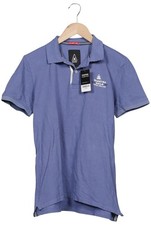 Gaastra Poloshirt Herren Polohemd Shirt Polokragen Gr. L Lila #v69u584