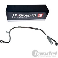 JP Group ÖLleitung Turbolader Passend FüR Audi A3 TT Seat Cordoba Ibiza Leon