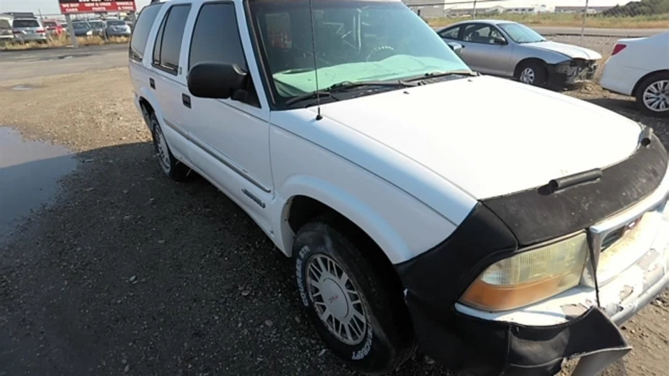 Alternator 100 Amp Fits 96-00 ASTRO 30692456 — 第 4/4 张图片